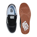 Tenis Vans Hylane Black White Gum