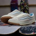 Tenis Vans Hylane White Blue