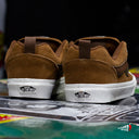 Tenis Vans Knu Skool Suede Brown