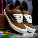 Tenis Vans Knu Skool Suede Brown