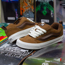 Tenis Vans Knu Skool Suede Brown