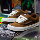 Tenis Vans Knu Skool Suede Brown