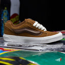 Tenis Vans Knu Skool Suede Brown