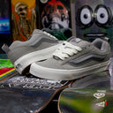 Tenis Vans Knu Skool Suede Grey