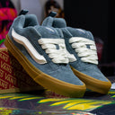 Tenis Vans Knu Skool Pig Suede Stormy Weather