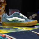 Tenis Vans Knu Skool Pig Suede Stormy Weather