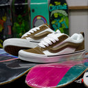 Tenis Vans Knu Skool Sepia