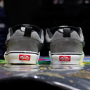 Tenis Vans Knu Skool Suede Pewter