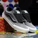 Tenis Vans Knu Skool Suede Pewter