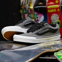 Tenis Vans Knu Skool Suede Pewter