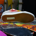 Tenis Vans Knu Skool Flame White