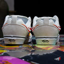 Tenis Vans Knu Skool Flame White