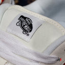 Tenis Vans Knu Skool Flame White