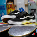 Tenis Vans Kyle Walker Wafflecup Black White