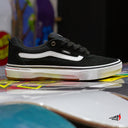Tenis Vans Kyle Walker Wafflecup Black White