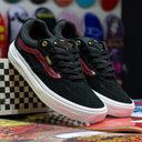 Tenis Vans Kyle Walker Wafflecup Python Black