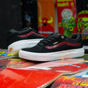 Tenis Vans Kyle Walker Wafflecup Python Black