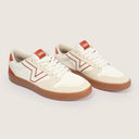 Tenis Vans Lowland 2.0 White Red