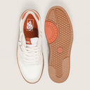 Tenis Vans Lowland 2.0 White Red