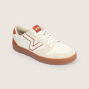 Tenis Vans Lowland 2.0 White Red