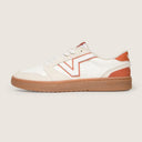 Tenis Vans Lowland 2.0 White Red