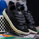 Tenis Vans Skate Mixxa Black Asphalt