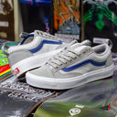 Tenis Vans Skate Old Skool 36 + Pro Grey Blue
