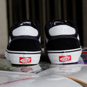 Tenis Vans Rowan Pro Black White