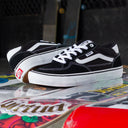 Tenis Vans Rowan Pro Black White