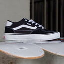 Tenis Vans Rowan Pro Black White