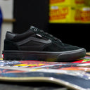 Tenis Vans Rowan Pro Cont Black Grey