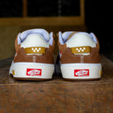 Tenis Vans Skate 2 Wayvee Brown