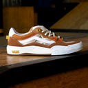 Tenis Vans Skate 2 Wayvee Brown