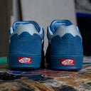 Tenis Vans Skate AVE 2.0 Fade Estate Blue