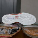 Tenis Vans Skate AVE 2.0 Fade White Orange