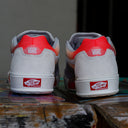 Tenis Vans Skate AVE 2.0 Fade White Orange