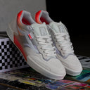 Tenis Vans Skate AVE 2.0 Fade White Orange
