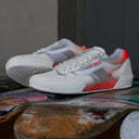 Tenis Vans Skate AVE 2.0 Fade White Orange