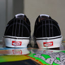 Tenis Vans AVE Classic Black White
