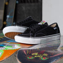 Tenis Vans AVE Classic Black White