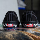 Tenis Vans Skate Authentic Black Splatter