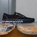 Tenis Vans Skate Authentic Black Splatter