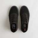Tenis Vans Skate Authentic Mid Pro Blackout