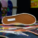 Tenis Vans Skate Authentic Mid Pro Black White