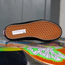 Tenis Vans Skate Authentic Mid Poppy