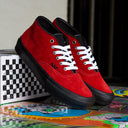 Tenis Vans Skate Authentic Mid Poppy