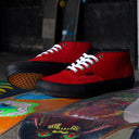 Tenis Vans Skate Authentic Mid Poppy