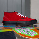 Tenis Vans Skate Authentic Mid Poppy