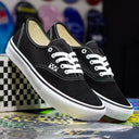 Tenis Vans Skate Authentic Pro Black White