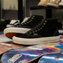 Tenis Vans Skate Authentic High Pro Black White